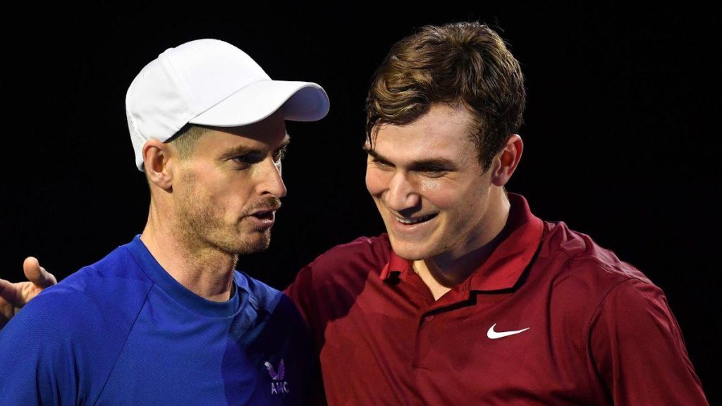 Draper hails ‘Andy Murray effect’ as Brits dazzle at Wimbledon