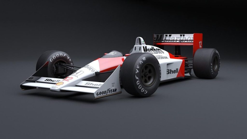 McLaren to run special Chrome livery at British GP