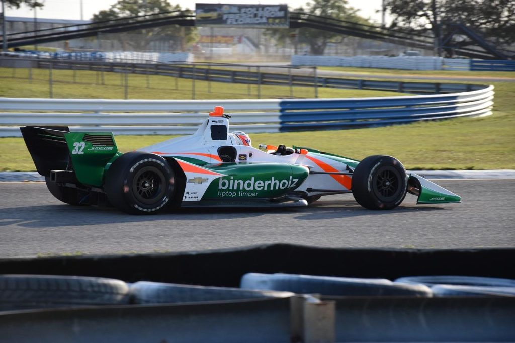 More Laps, Less Banking: What To Know About INDYCAR Race At Mid-Ohio