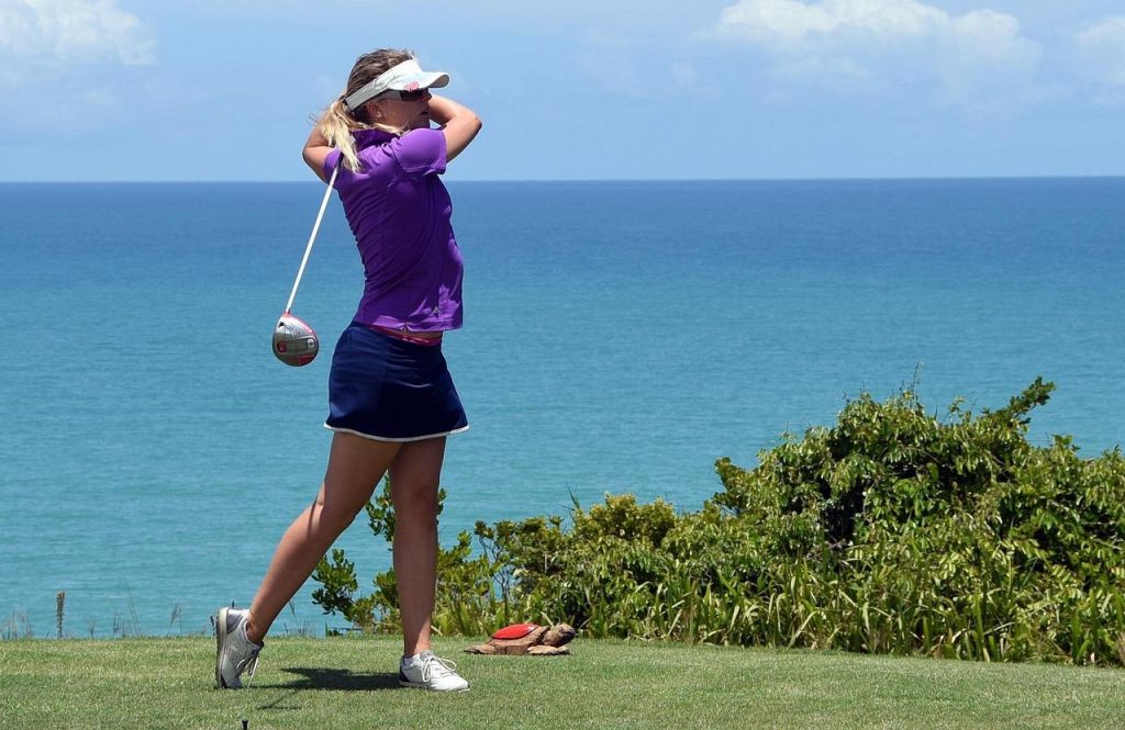 Hull and Hall make strong start at the KPMG Women’s Irish Open