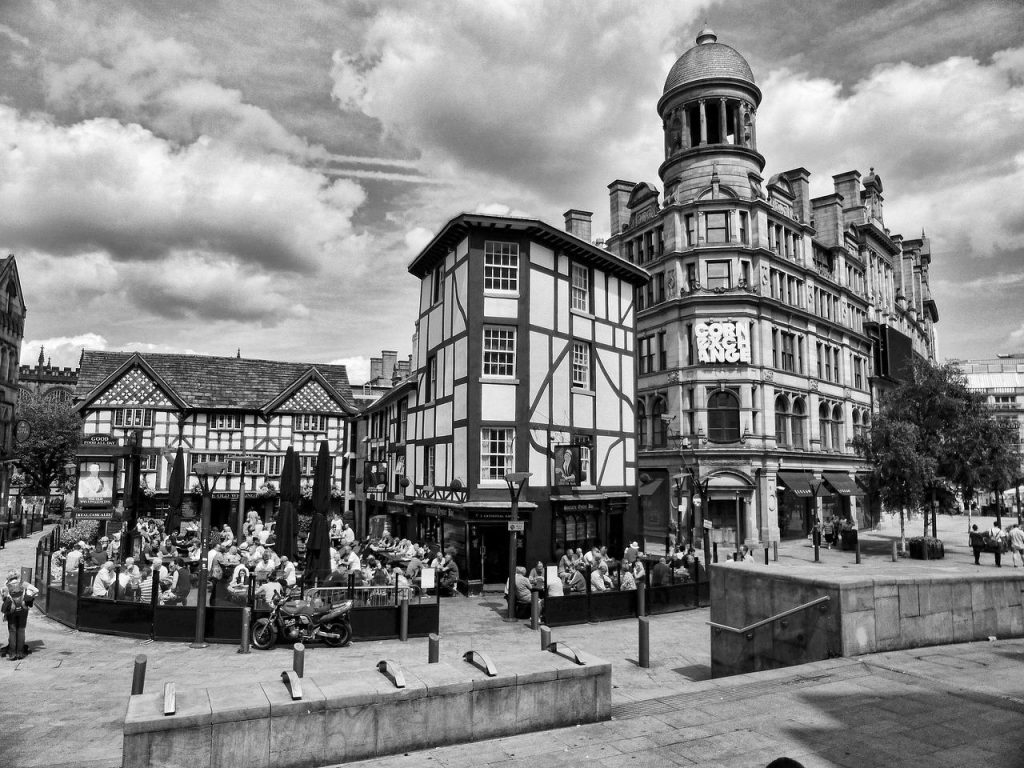‘Manchester still feels like home’