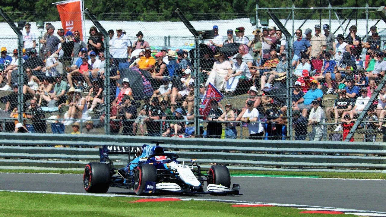 Russell Addresses Speculation Around His Future at Mercedes