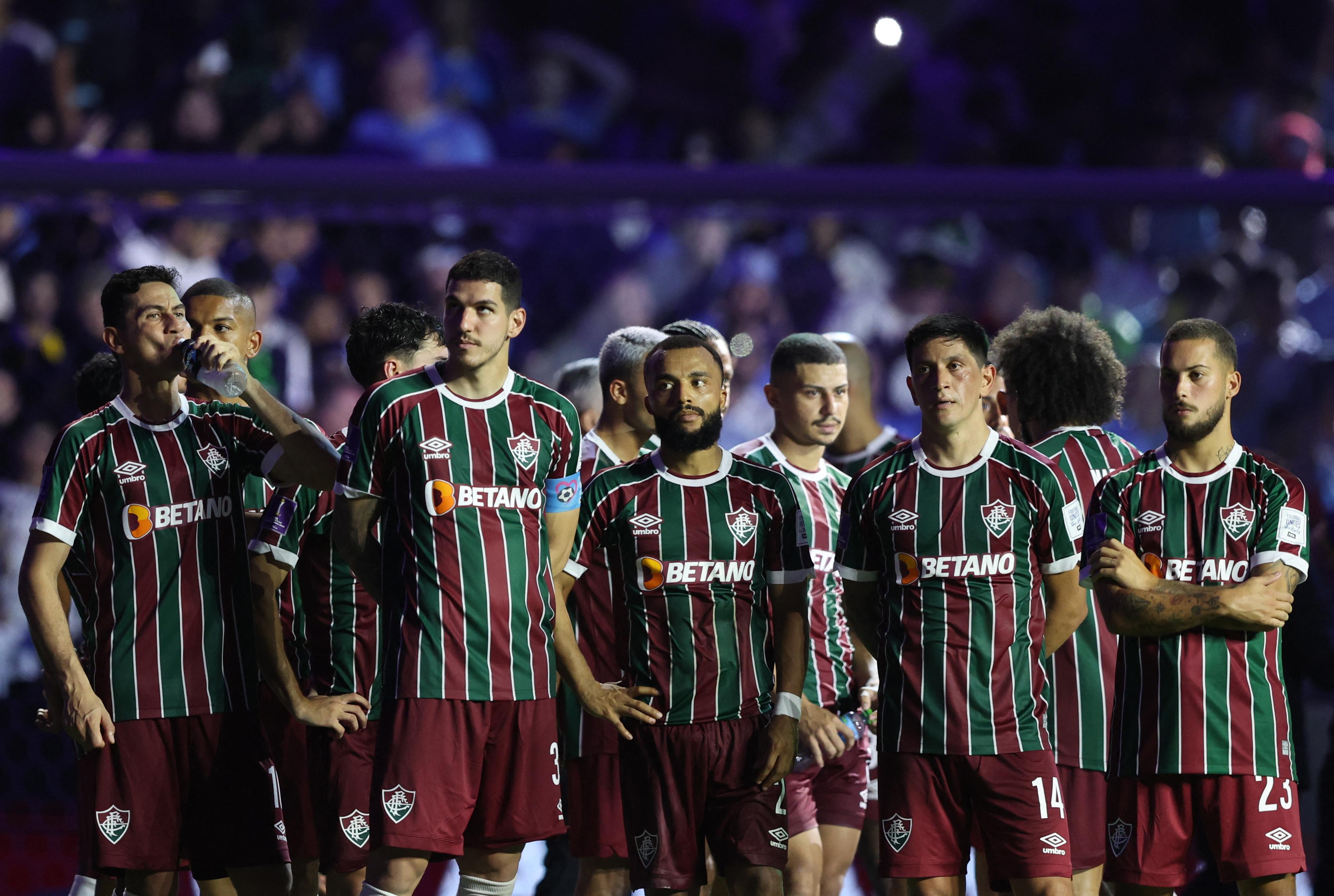 Strategic Recommendations for Fluminense to Sustain Momentum in the Tournament