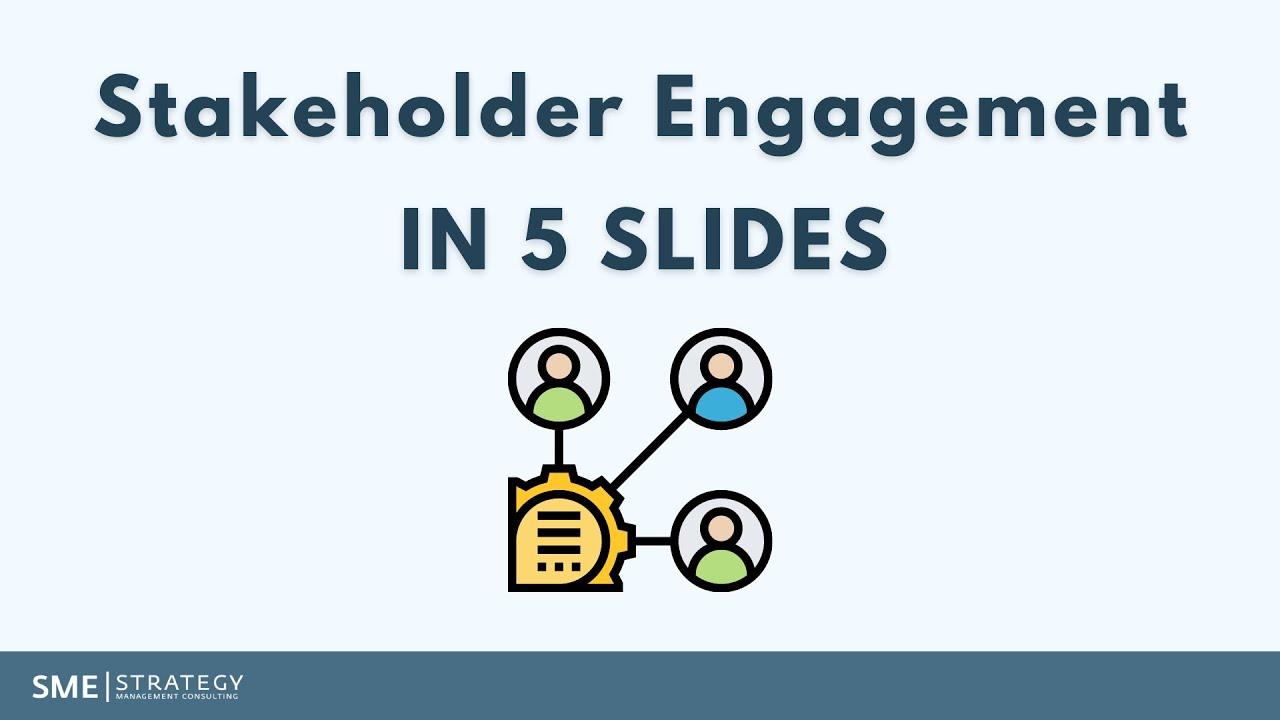 Recommendations for Strengthening Stakeholder Engagement and Policy Implementation