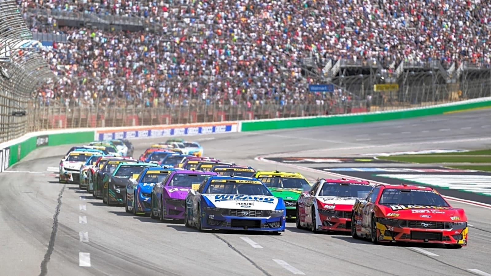 Analyzing Key Moments That Shaped NASCAR Fans' Views at Atlanta